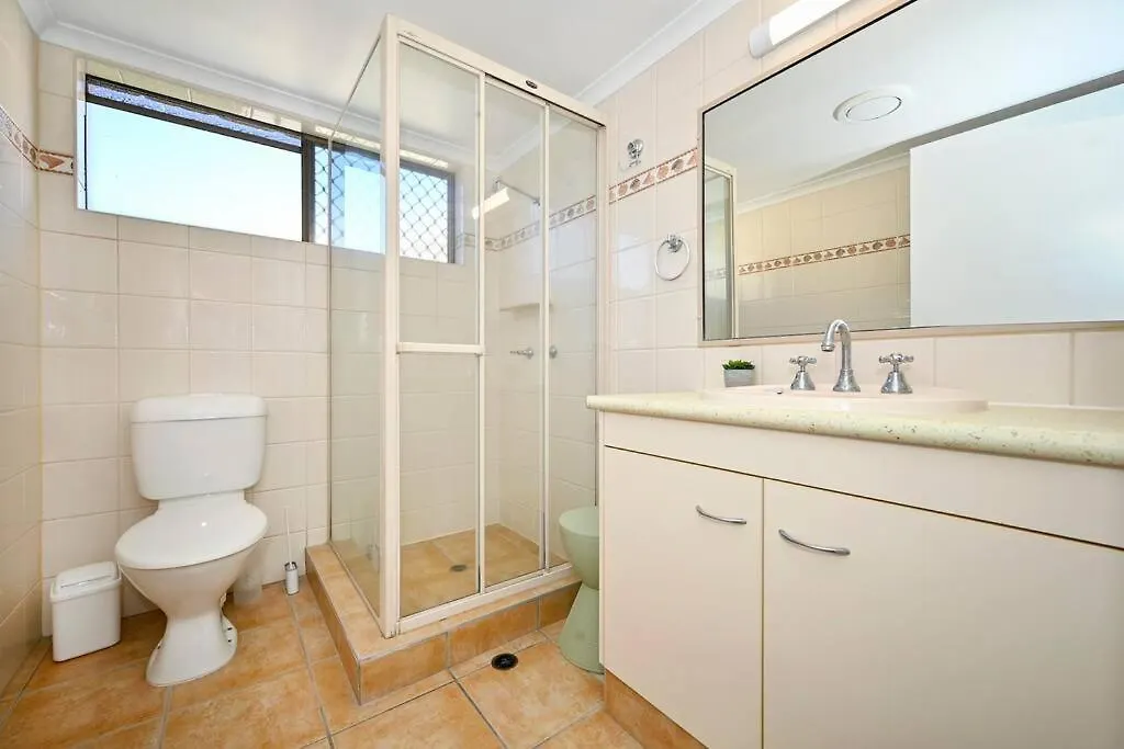 Mooloolaba Tranquil Hideaway Διαμέρισμα 0*,