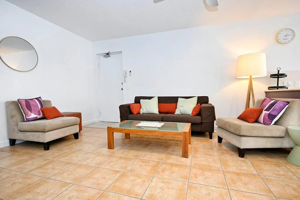 Mooloolaba Tranquil Hideaway Διαμέρισμα