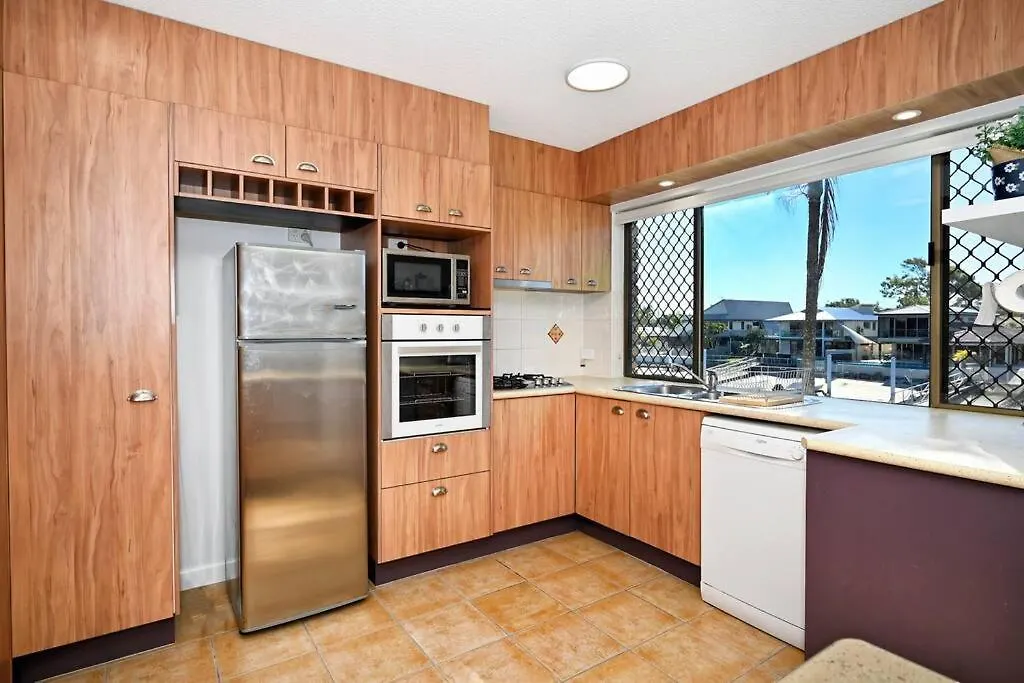 Mooloolaba Tranquil Hideaway Διαμέρισμα