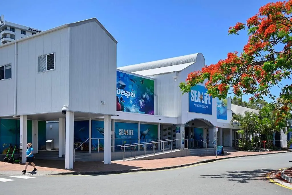 Mooloolaba Tranquil Hideaway Διαμέρισμα Αυστραλία