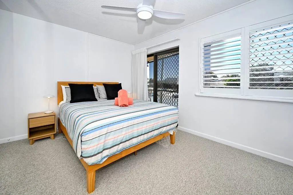 Mooloolaba Tranquil Hideaway Διαμέρισμα