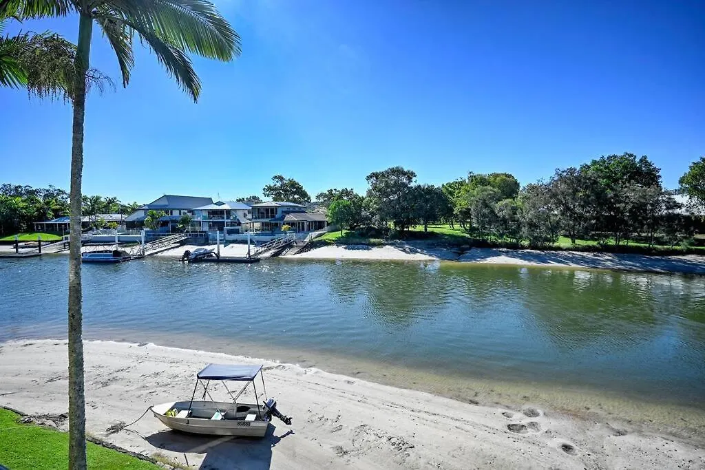 Mooloolaba Tranquil Hideaway Διαμέρισμα 0*,