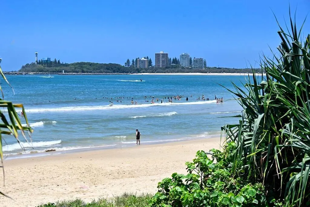 Mooloolaba Tranquil Hideaway Διαμέρισμα