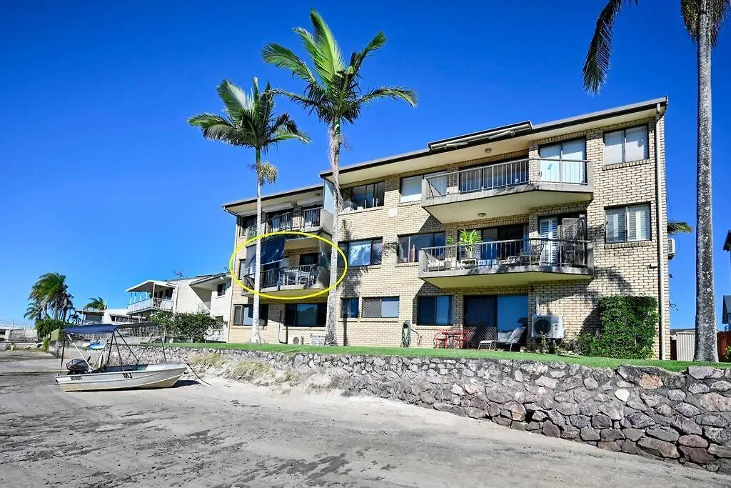 Mooloolaba Tranquil Hideaway Διαμέρισμα