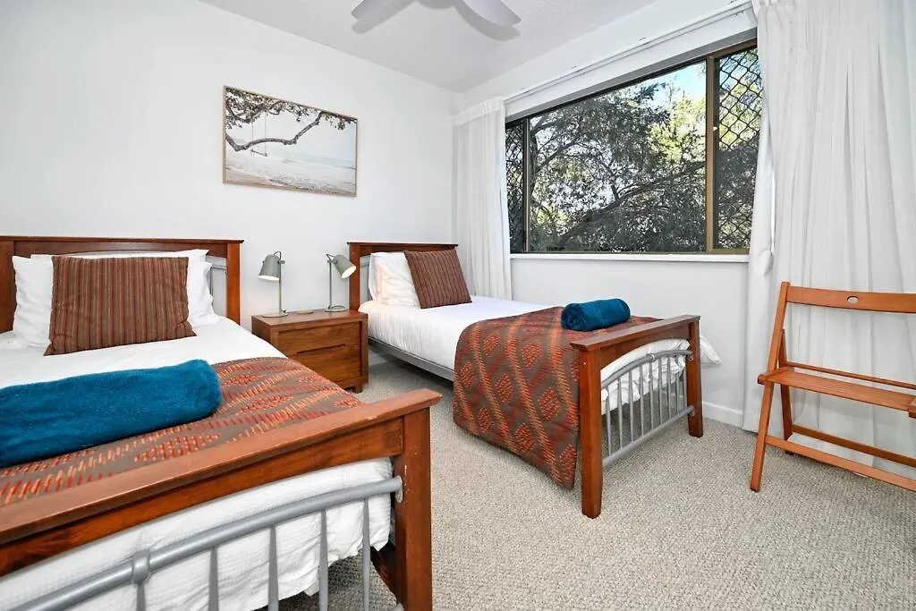 Mooloolaba Tranquil Hideaway Διαμέρισμα