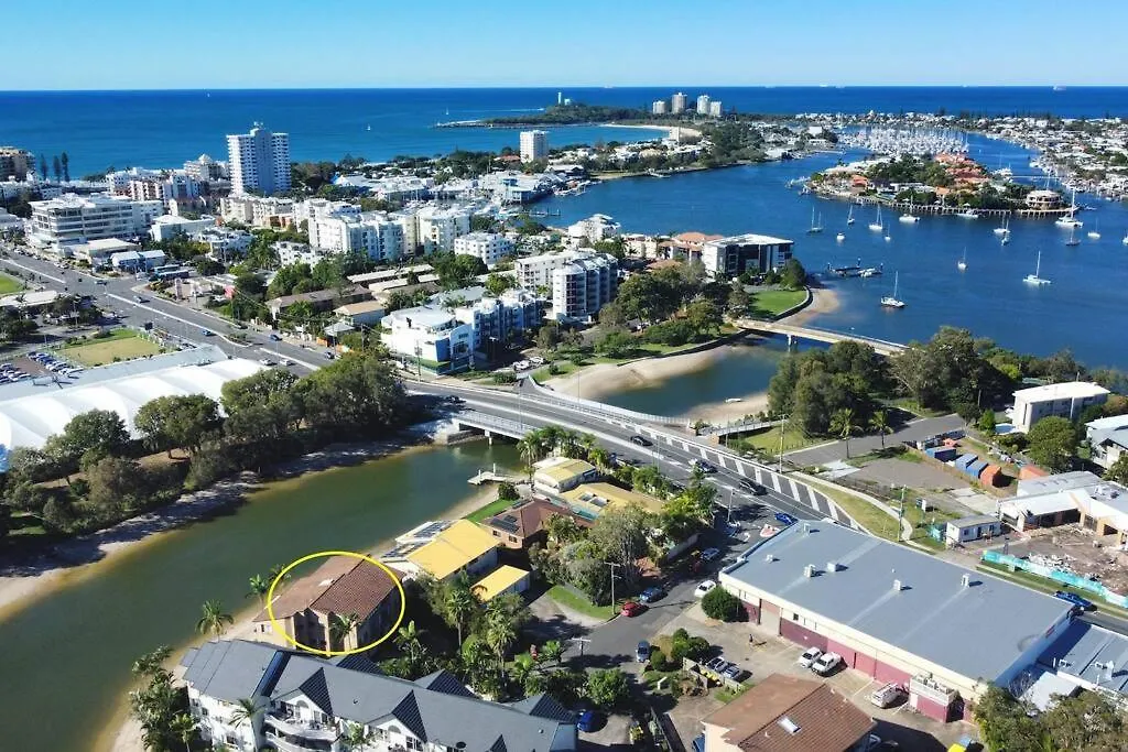Mooloolaba Tranquil Hideaway Διαμέρισμα 0*,  Αυστραλία